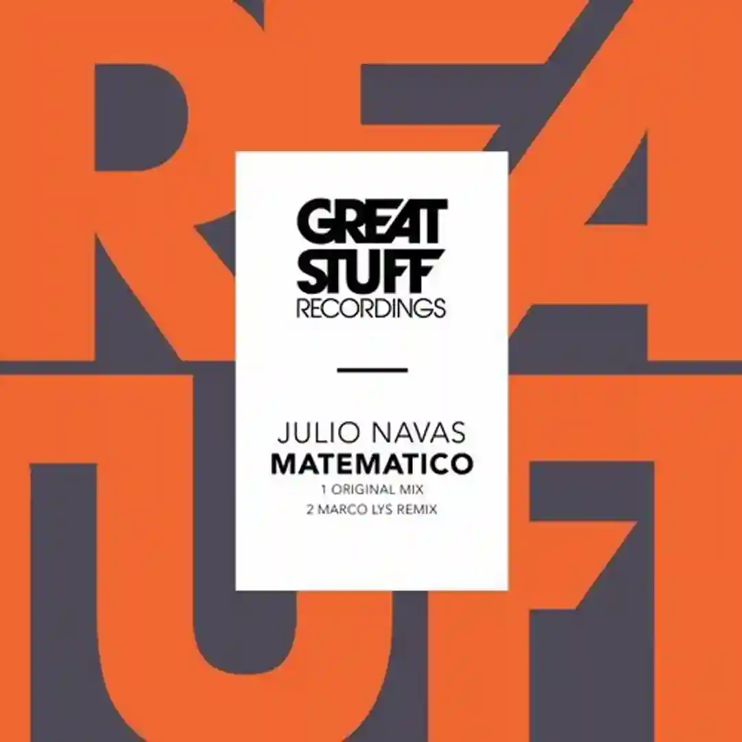 Matematico cover
