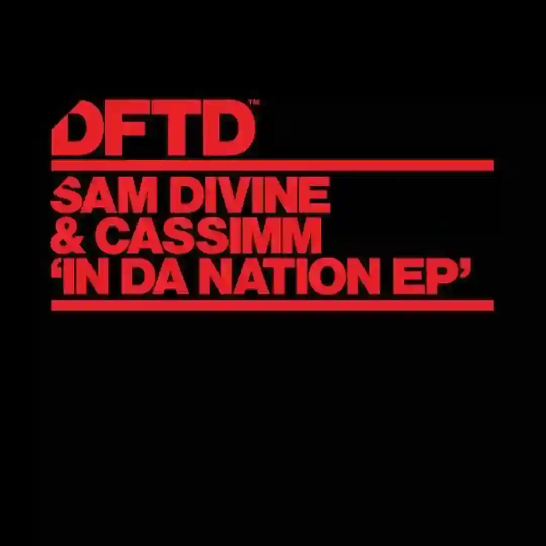 In Da Nation EP cover