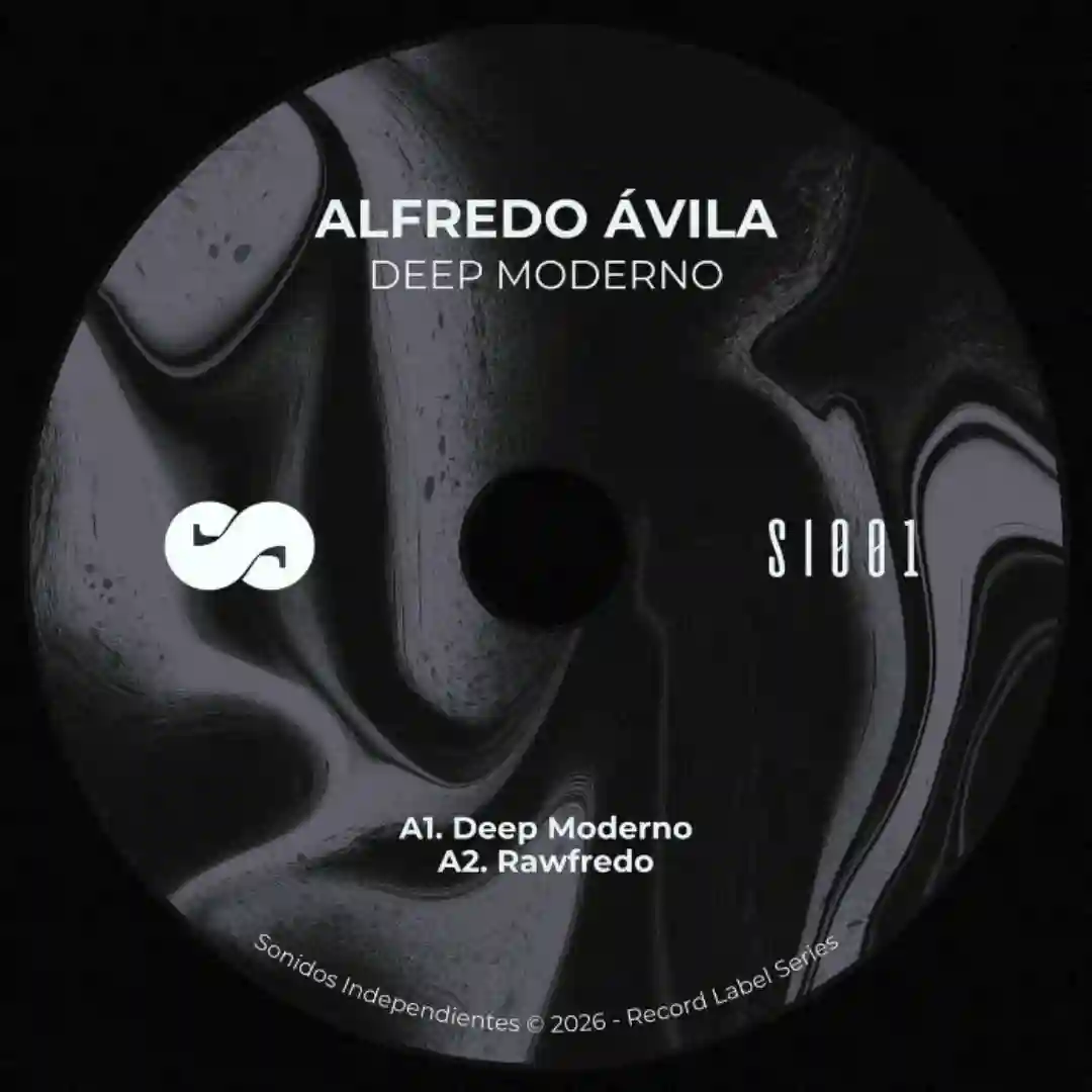 Rawfredo (Original Mix) cover
