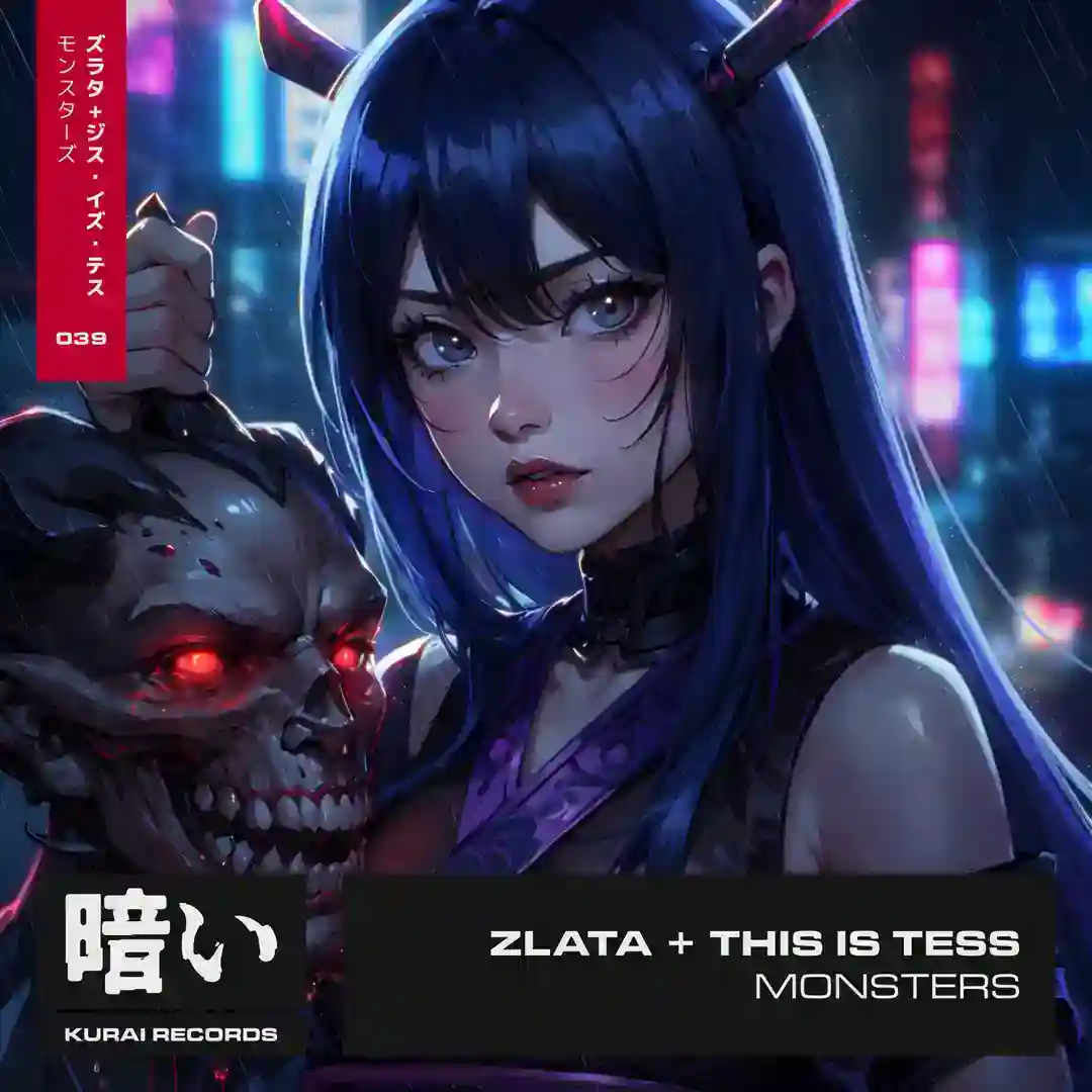 Monsters cover