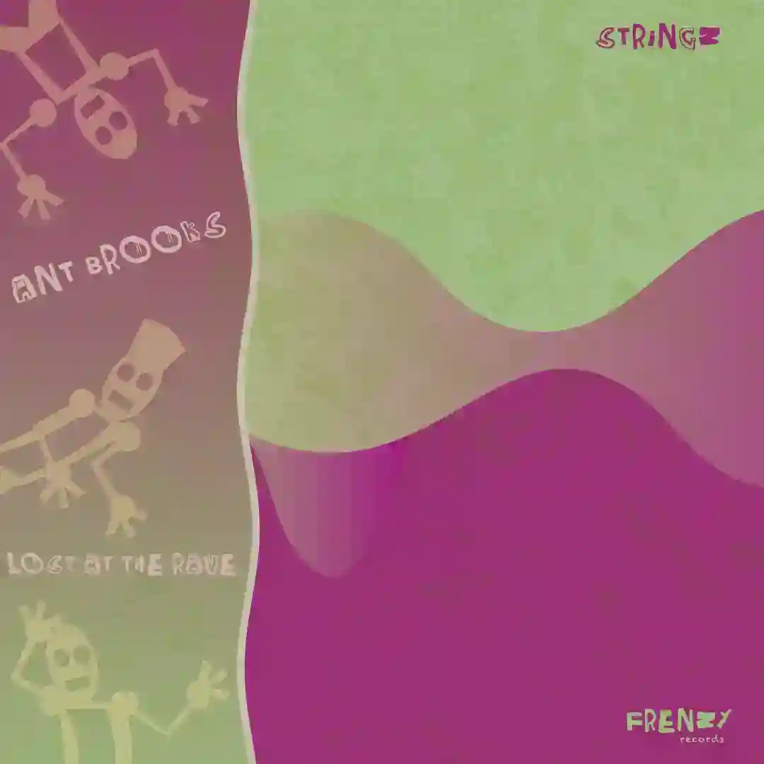 Stringz cover
