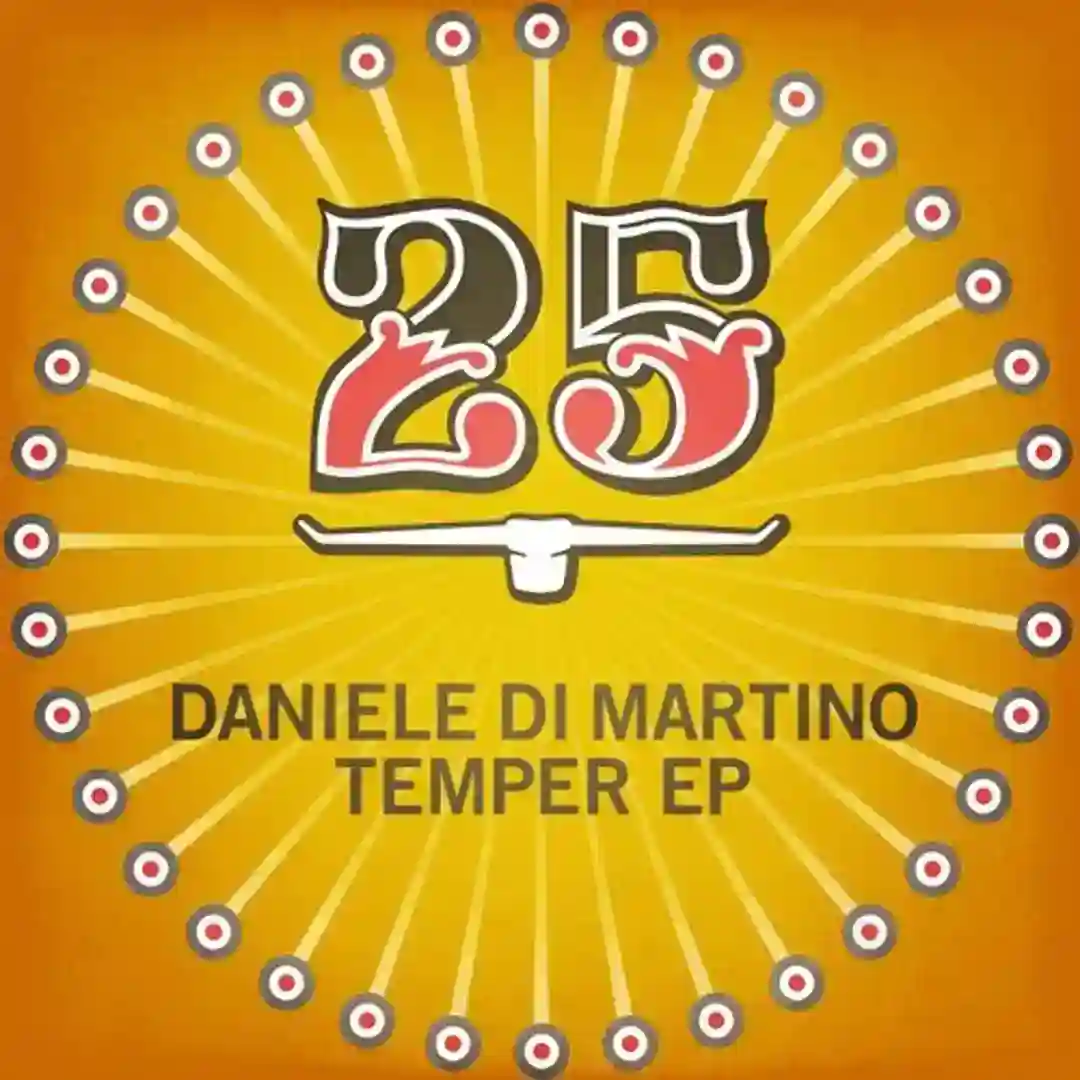 Temper EP cover
