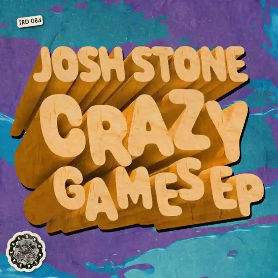 Crazy Games EP cover