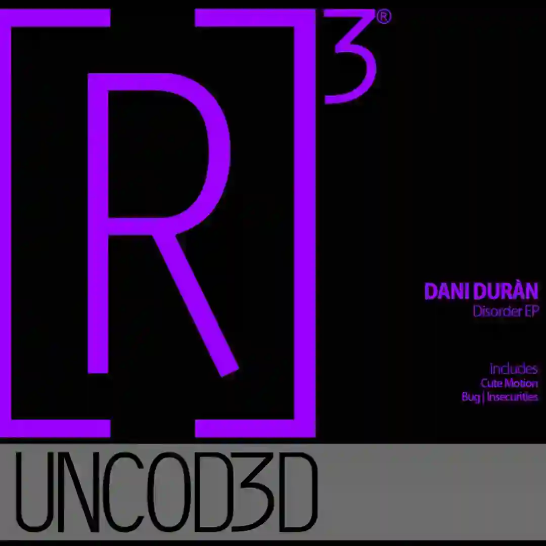 Disorder (Original Mix) cover