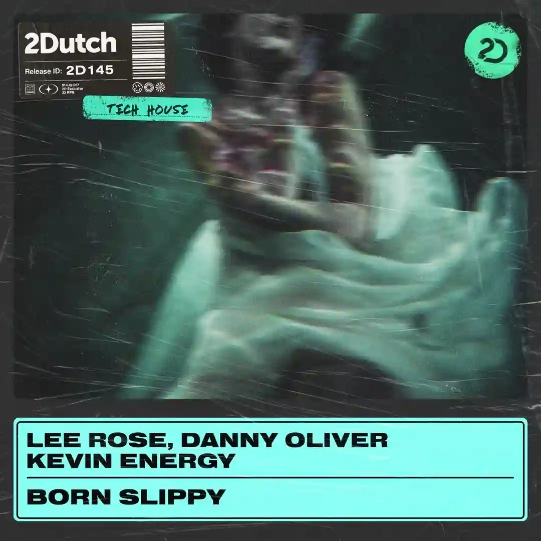 Born Slippy (Extended Mix) cover