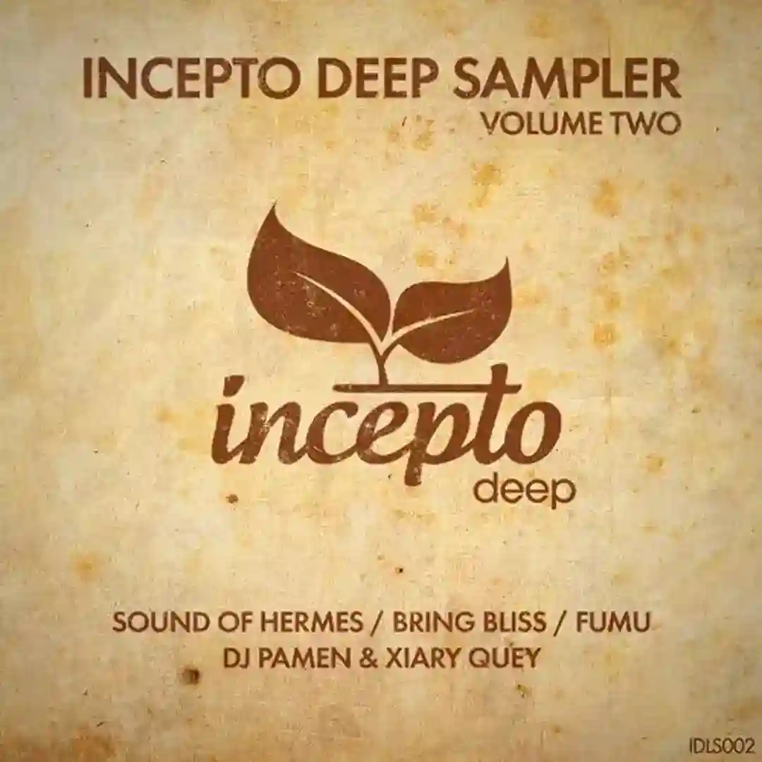 Incepto Deep Sampler 2 cover