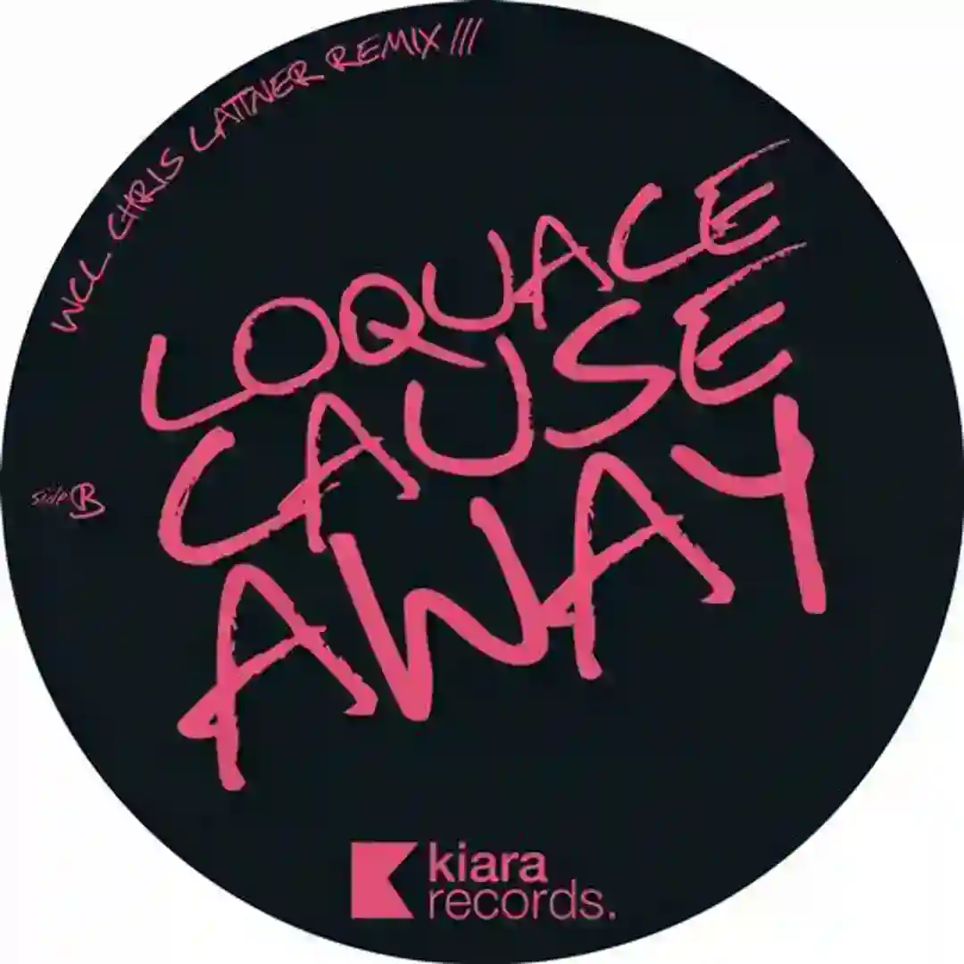 Cause Away cover
