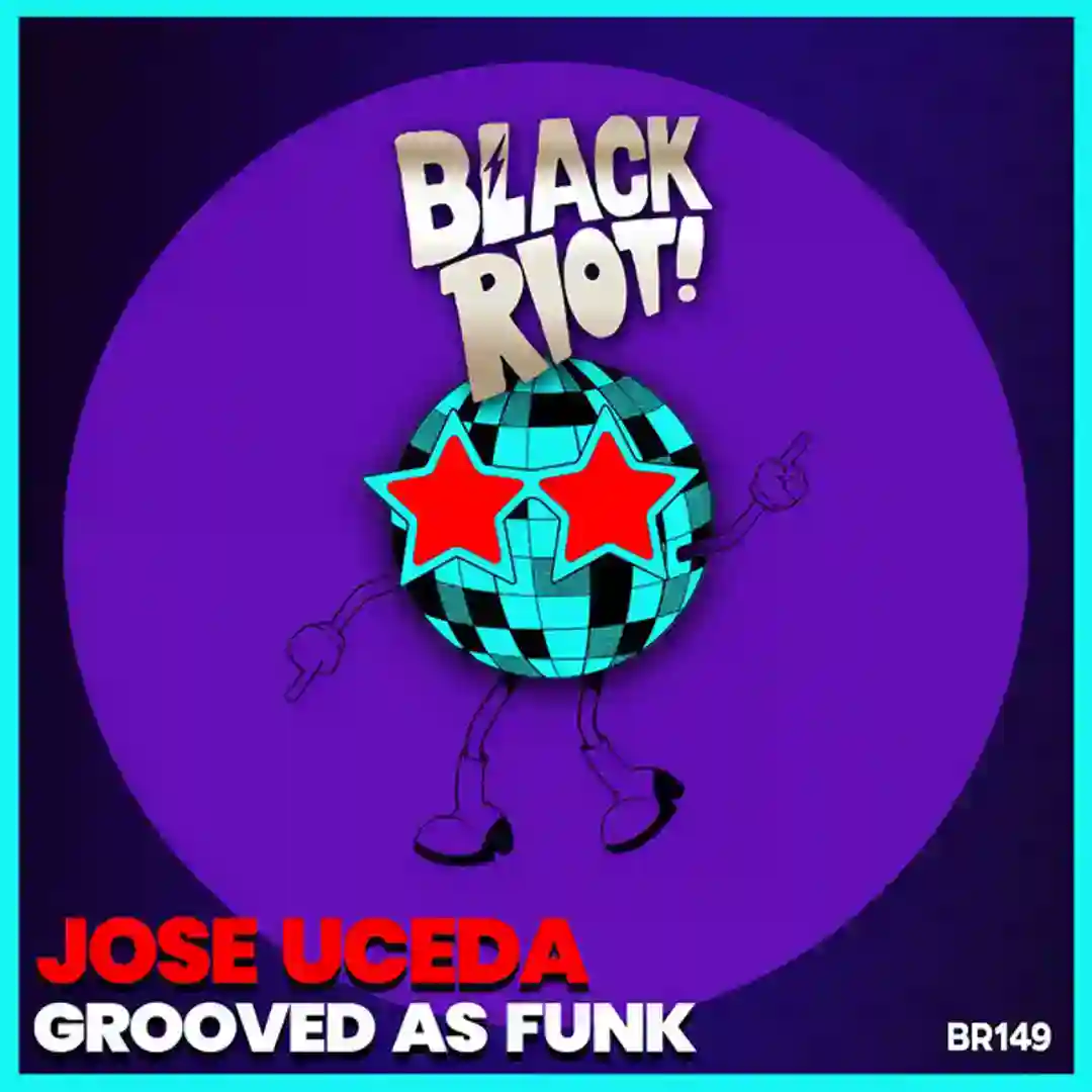 Grooved As Funk cover