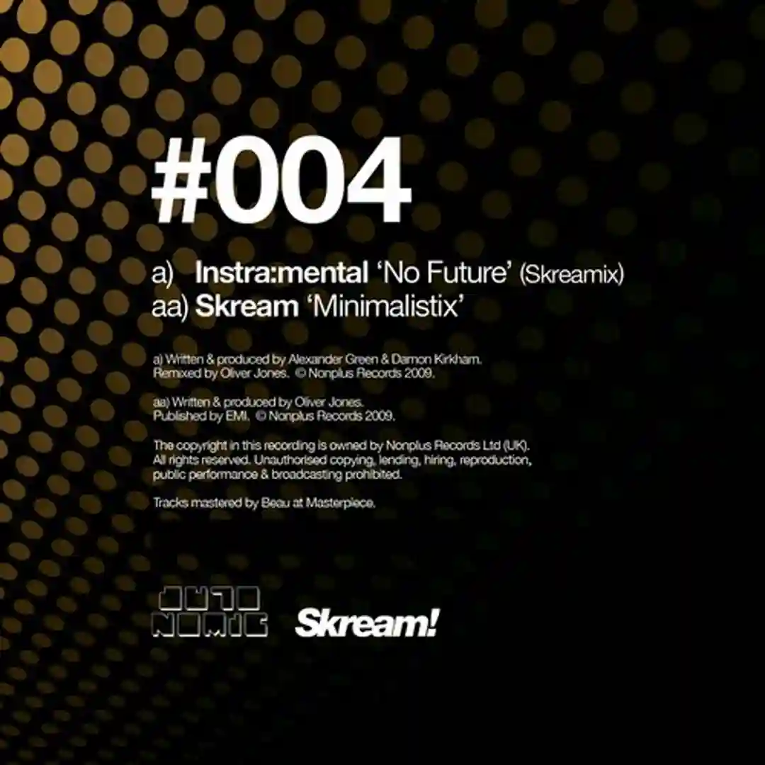 Minimalistix (Original Mix) cover