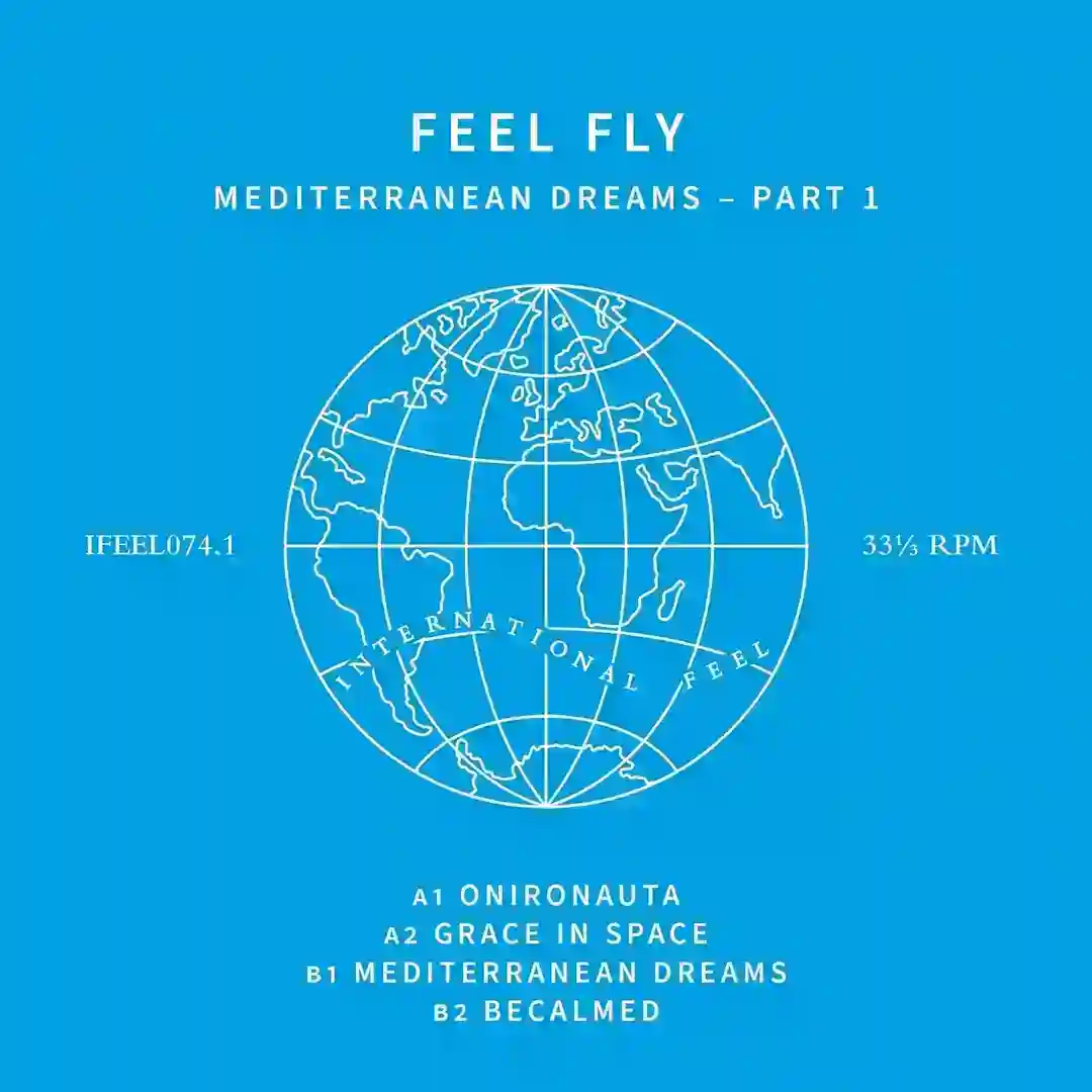 Mediterranean Dreams cover
