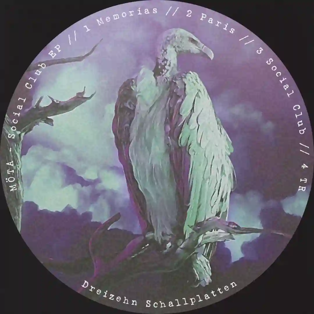 Social Club EP cover