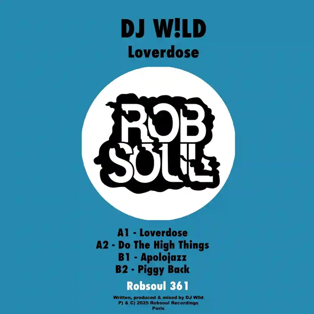 Loverdose (Original Mix) cover