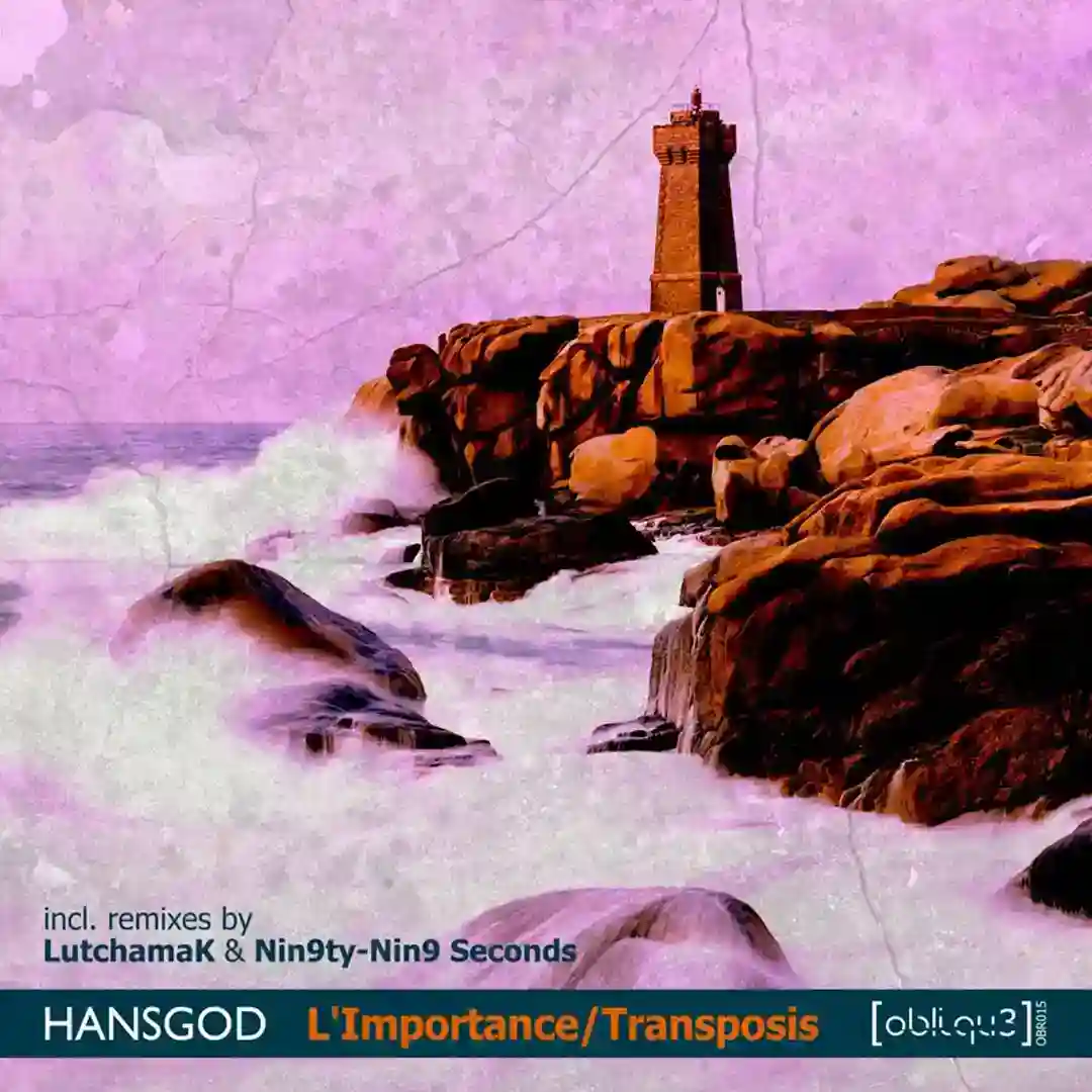 Transposis (LutchamaK Remix) cover