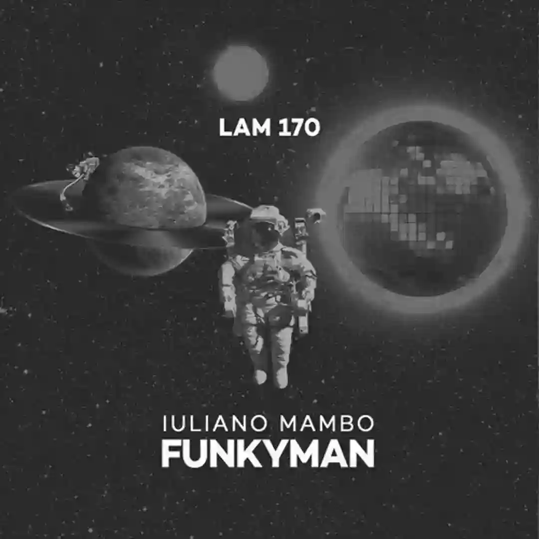 Funkyman (Original Mix) cover