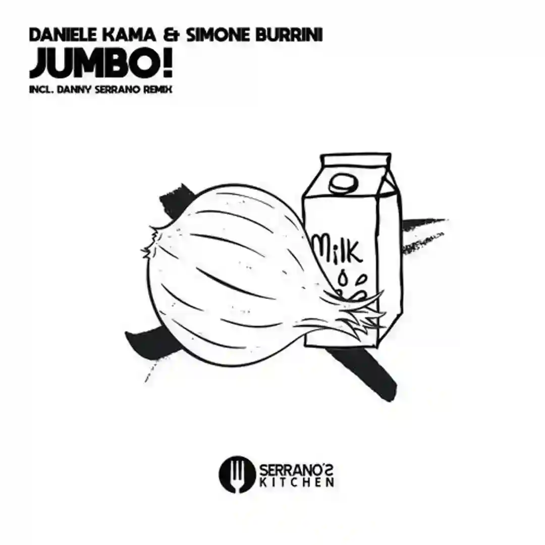 Jumbo! (Danny Serrano Remix) cover
