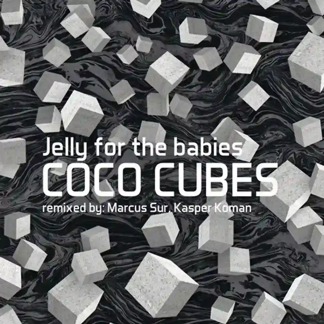 Coco Cubes cover