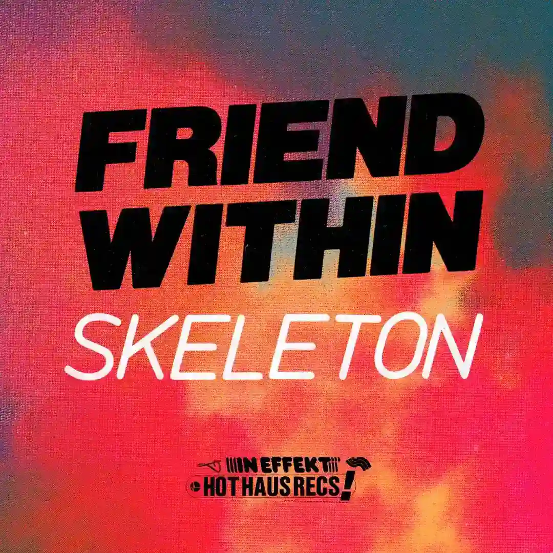 Skeleton cover
