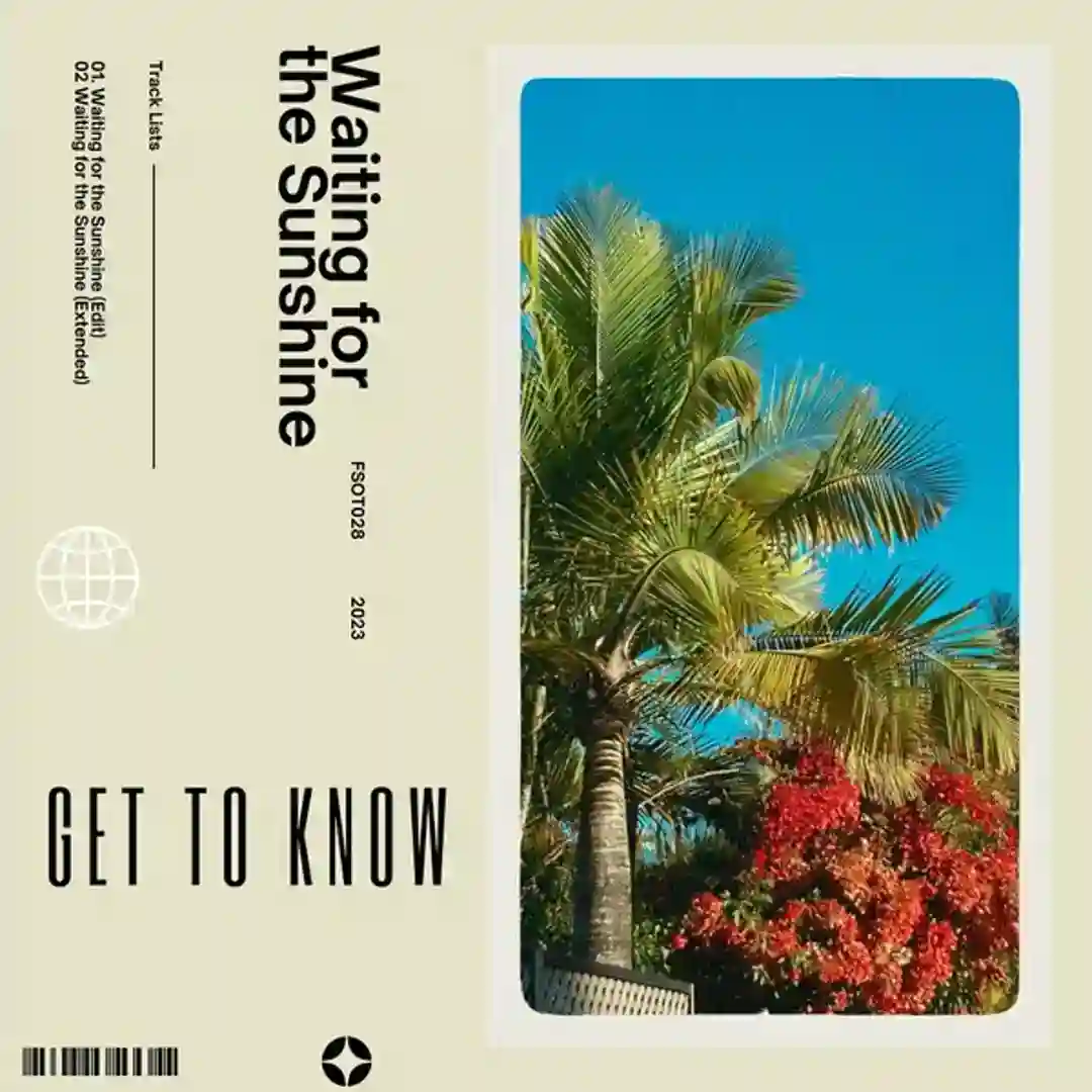 Waiting for The Sunshine cover