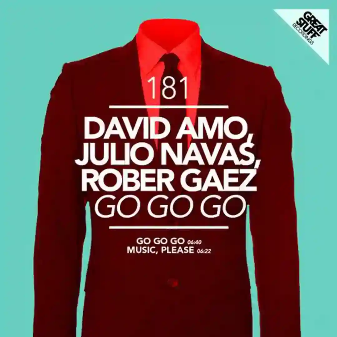 Go Go Go cover