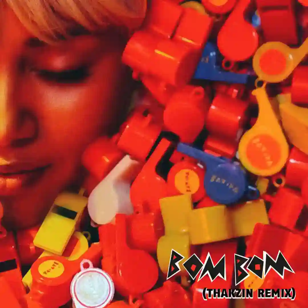 Bom Bom (Thakzin Vocal Remix) cover