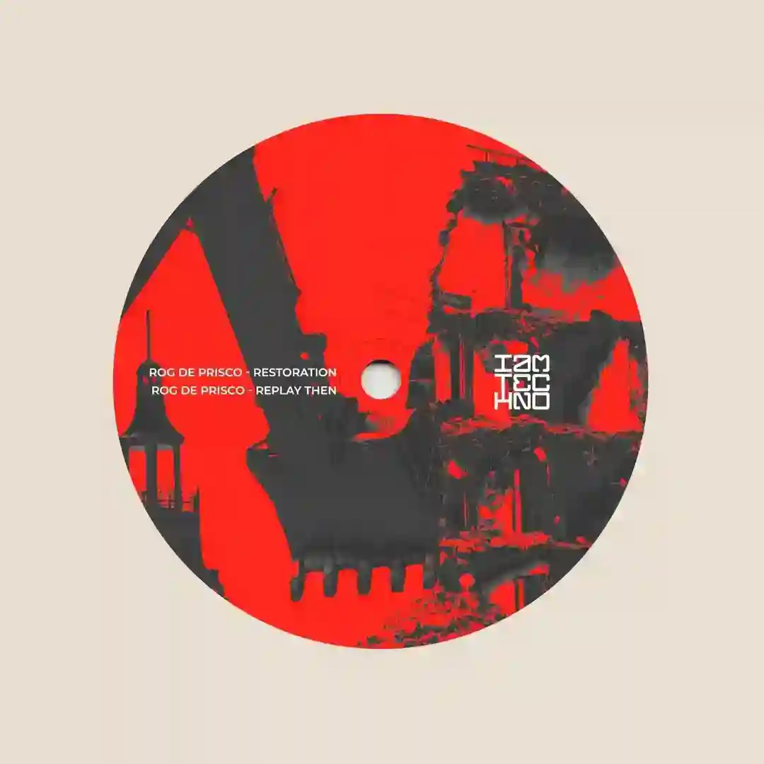 Replay Then (Original Mix) cover
