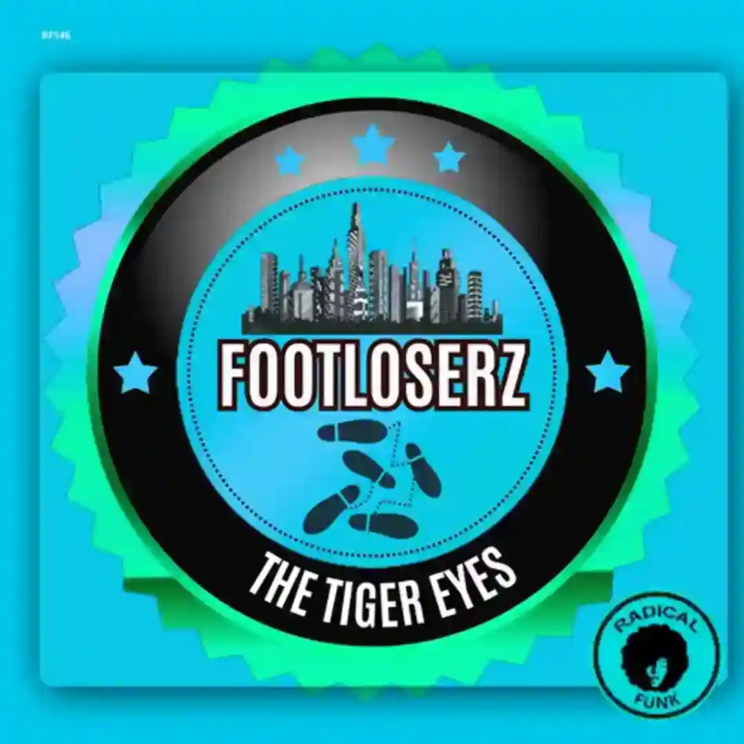 The Tiger Eyes (Extended Mix) cover