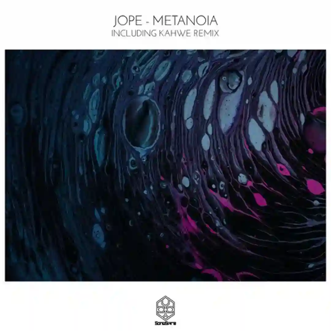 Metanoia cover