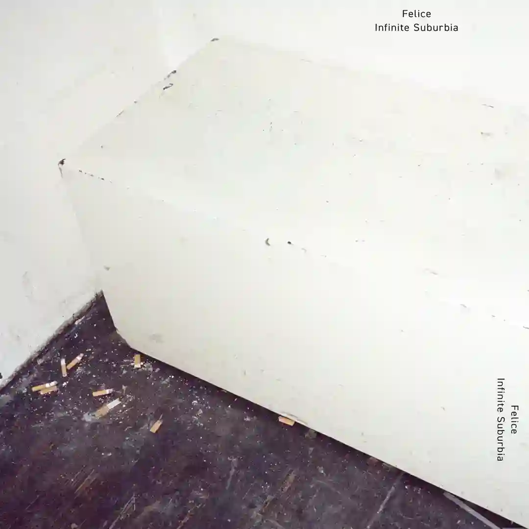 Infinite Suburbia feat. DJ City cover
