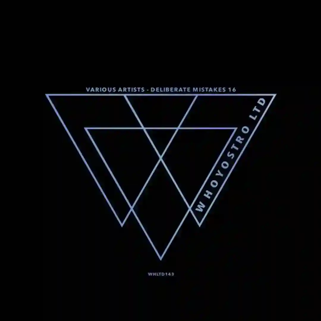 Deliberate Mistakes 16 cover