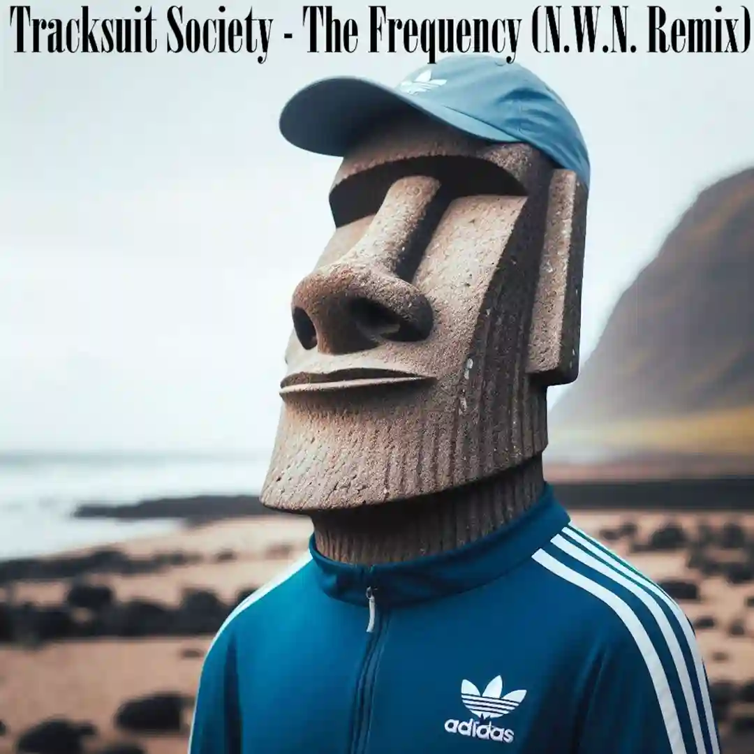 The Frequency (N.W.N. Remix) cover