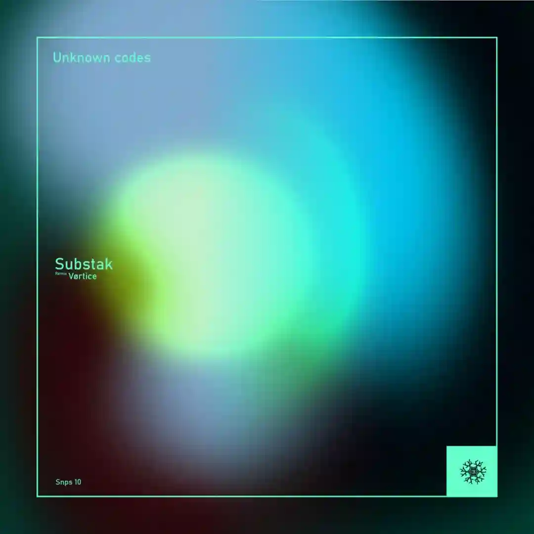 BlackSignalDecay (Original Mix) cover