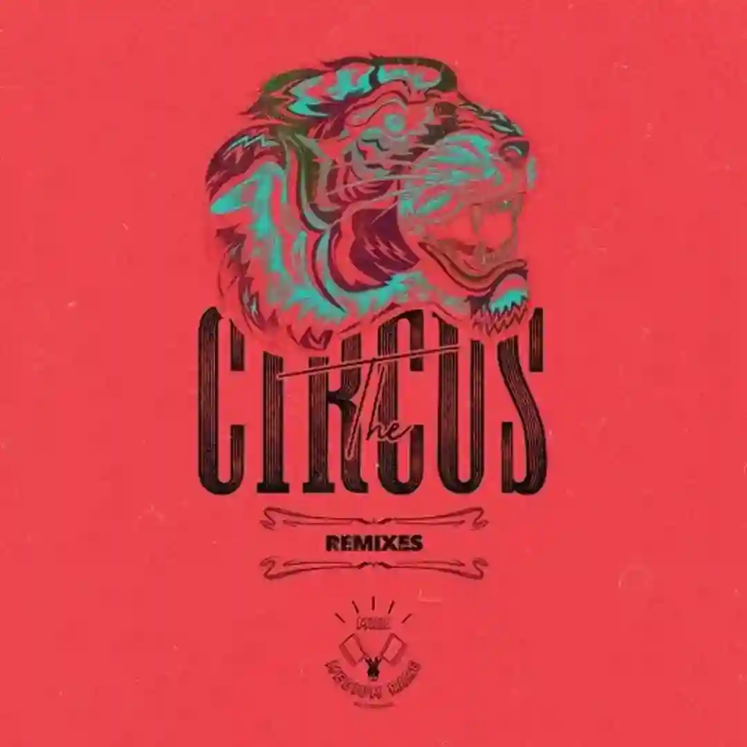 The Circus (Alex Preston Remix) cover