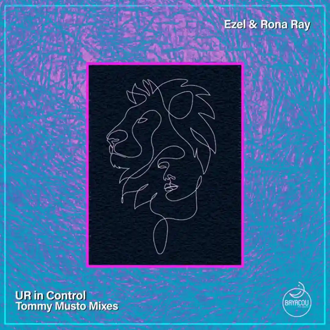 UR in Control (ZHM Vocal Mix) cover