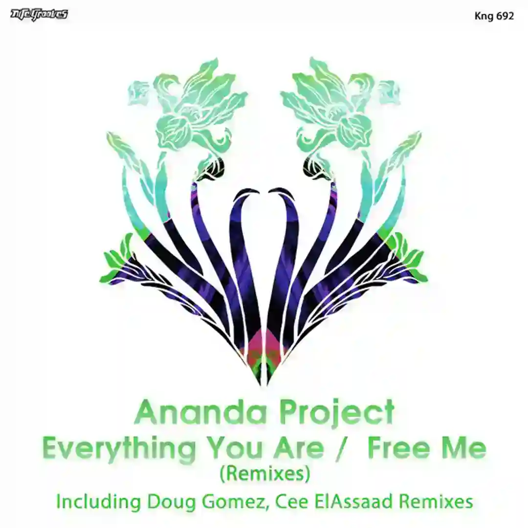 Everything You Are (Cee ElAssaad Vocal Mix) cover