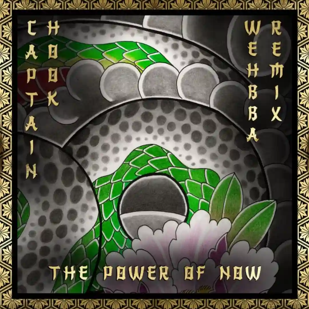 The Power of Now (Wehbba Remix) cover