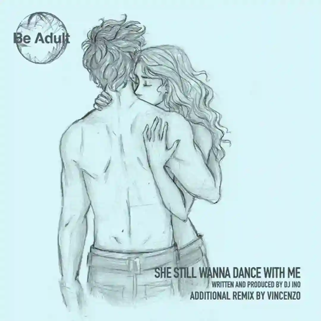 She Still Wanna Dance With Me (Vincenzo Remix) cover