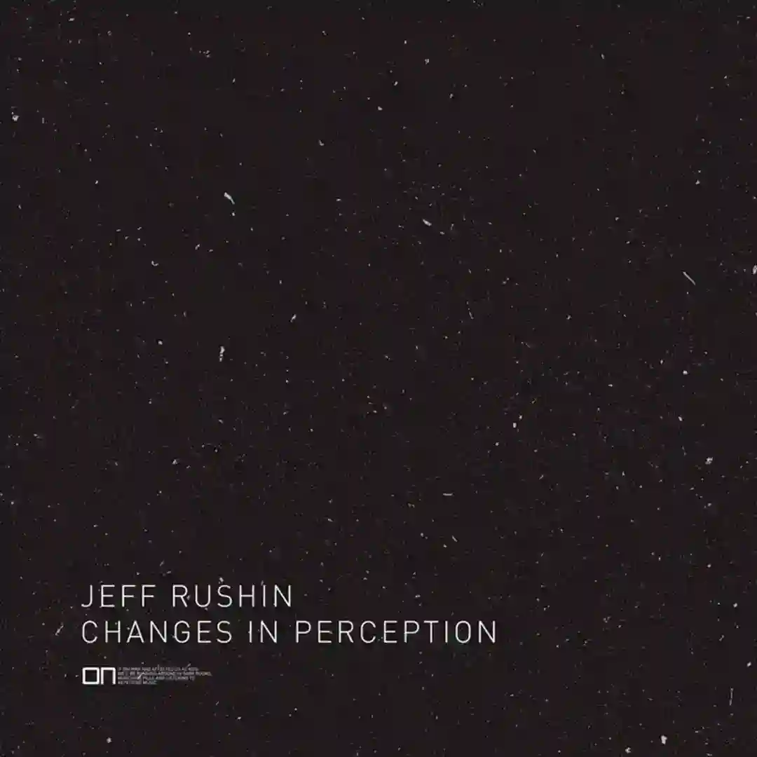 Perception #3 cover