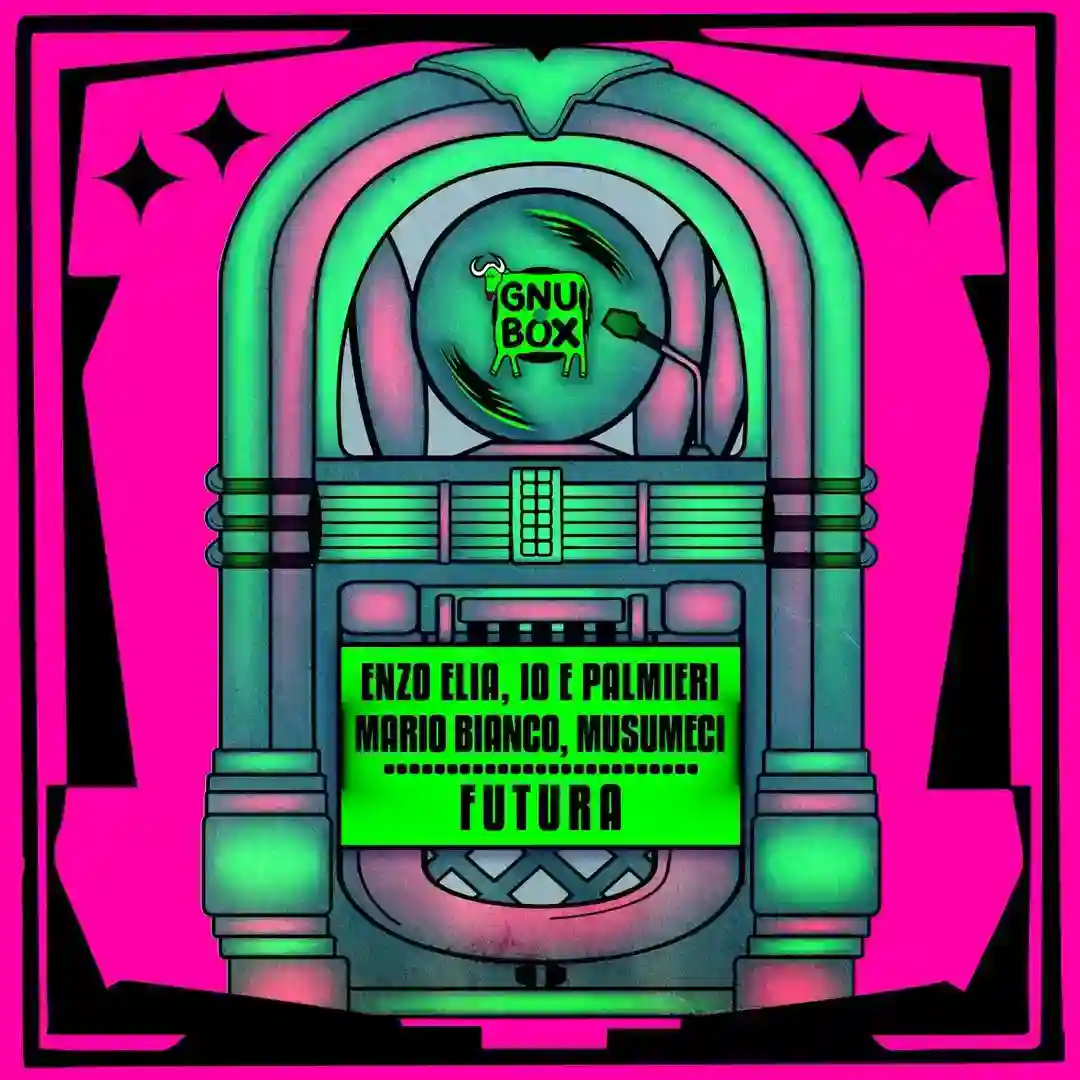Futura (Original Mix) cover