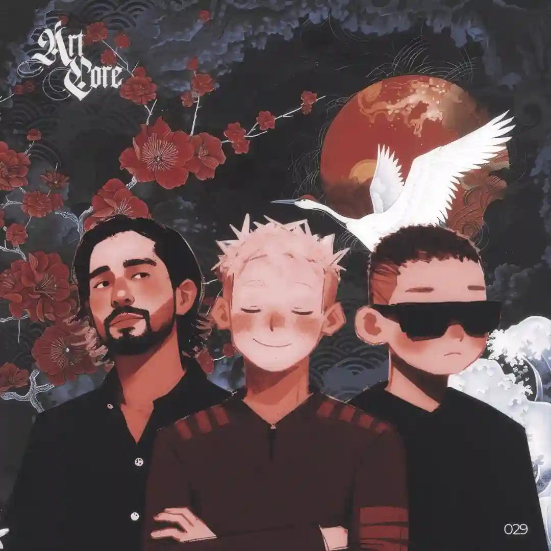 Unshry (Extended Mix) cover