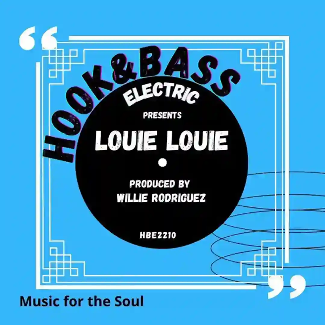Louie Louie (Original Mix) cover