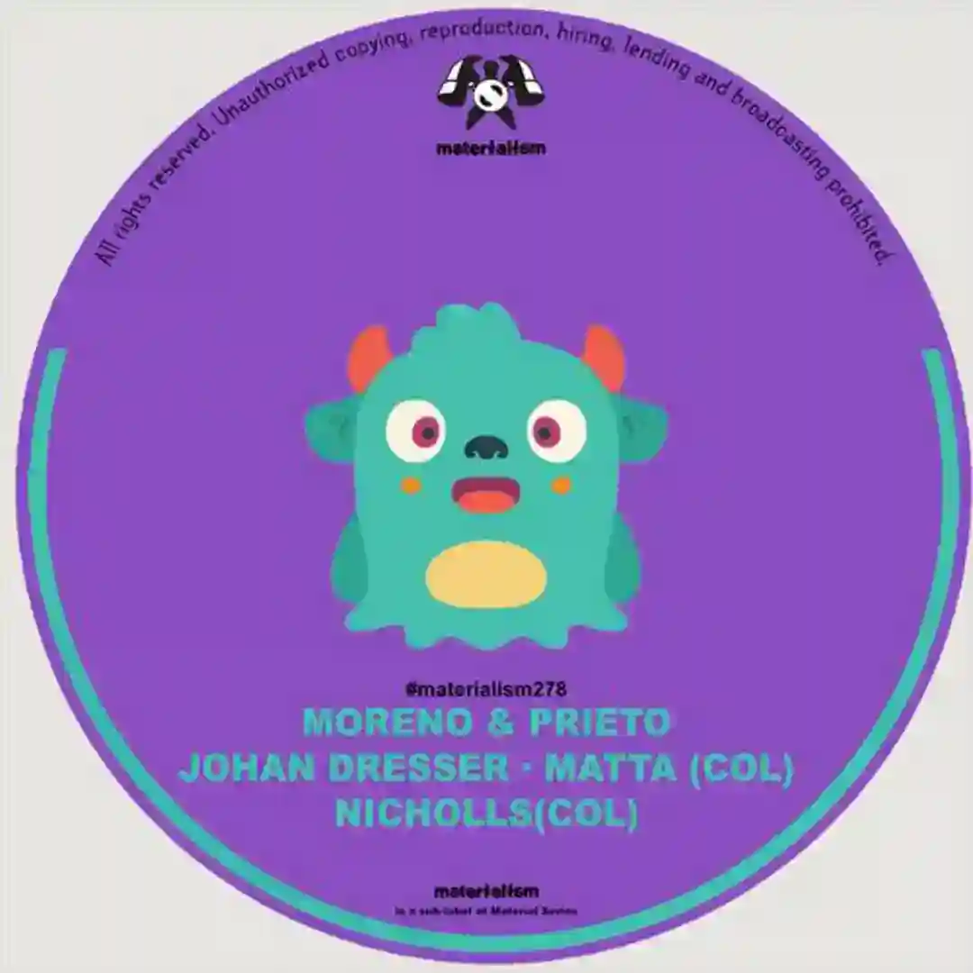 Tikitiku (NOISSE Remix) cover
