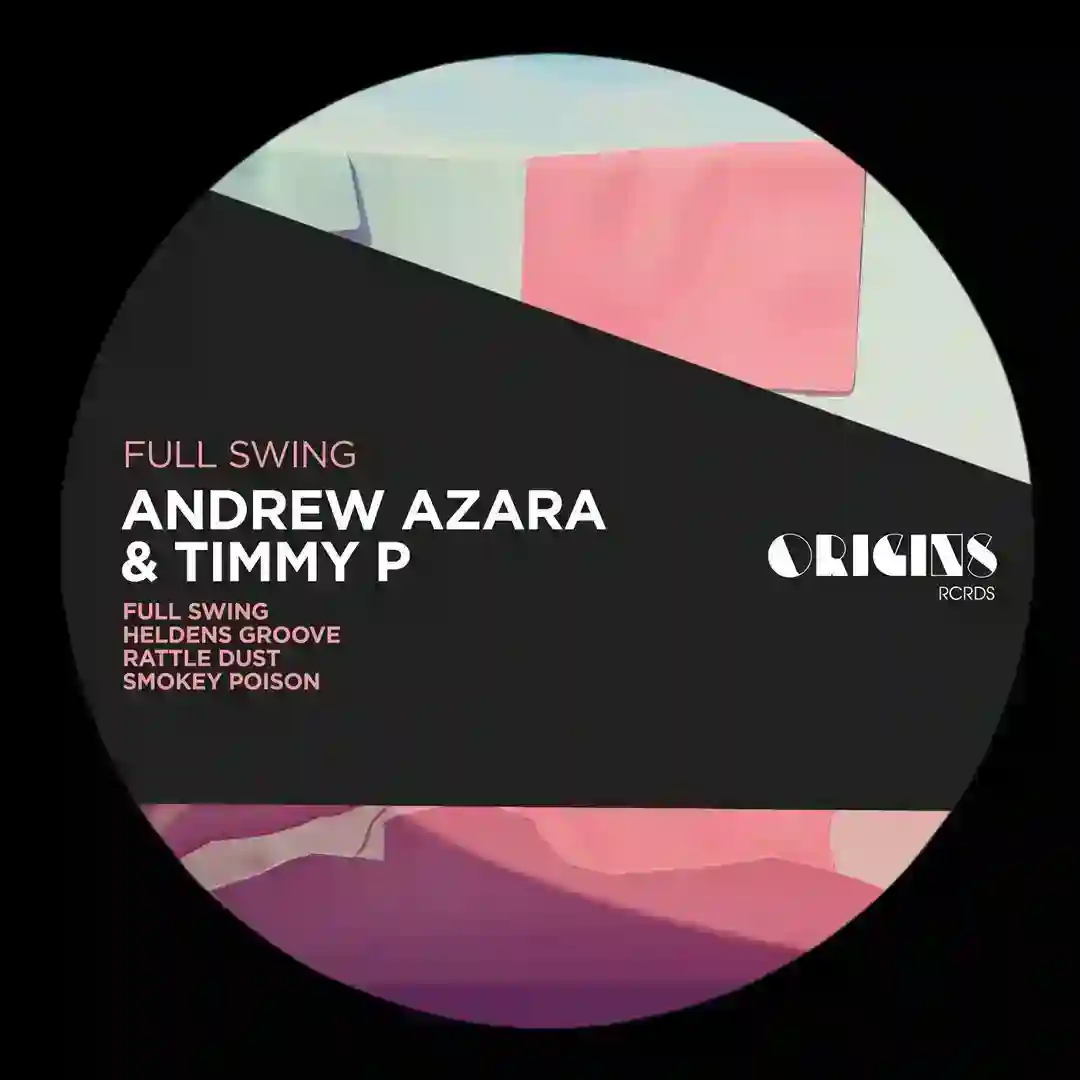 Heldens Groove cover