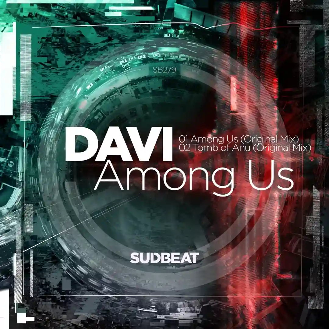 Among Us (Original Mix) cover