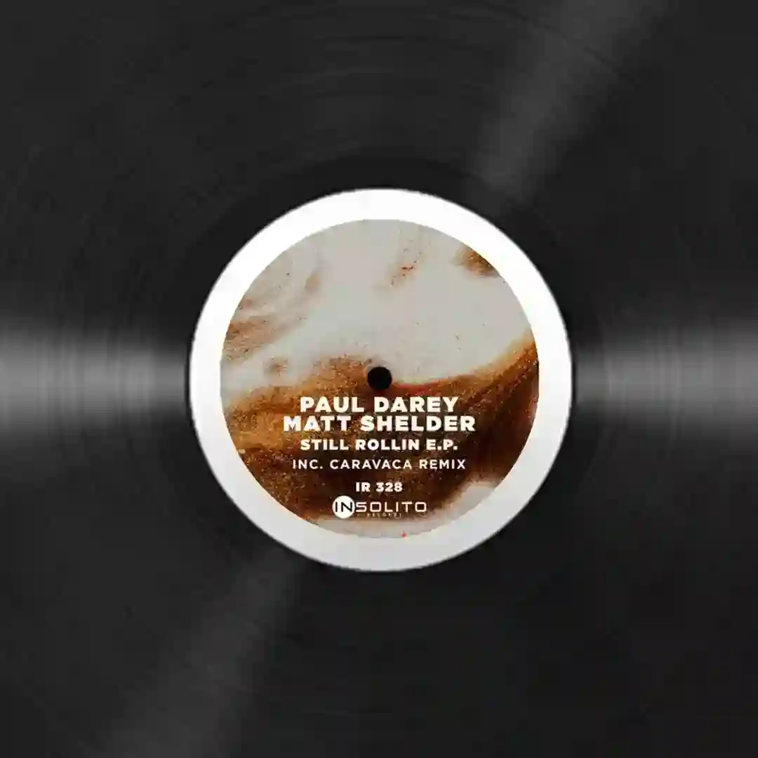 Still Rollin (Caravaca Remix) cover