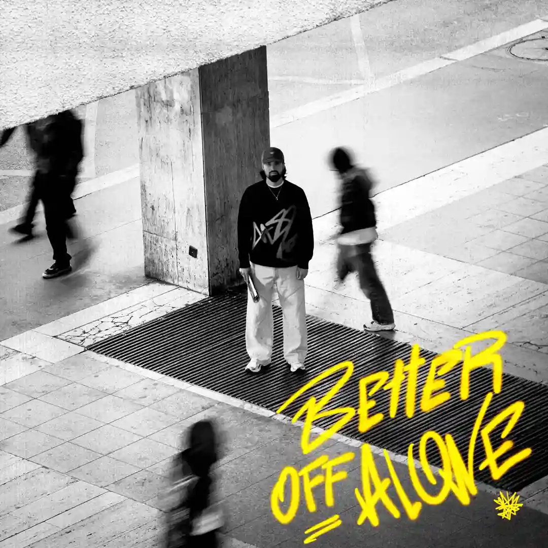 Better Off Alone (Extended) cover