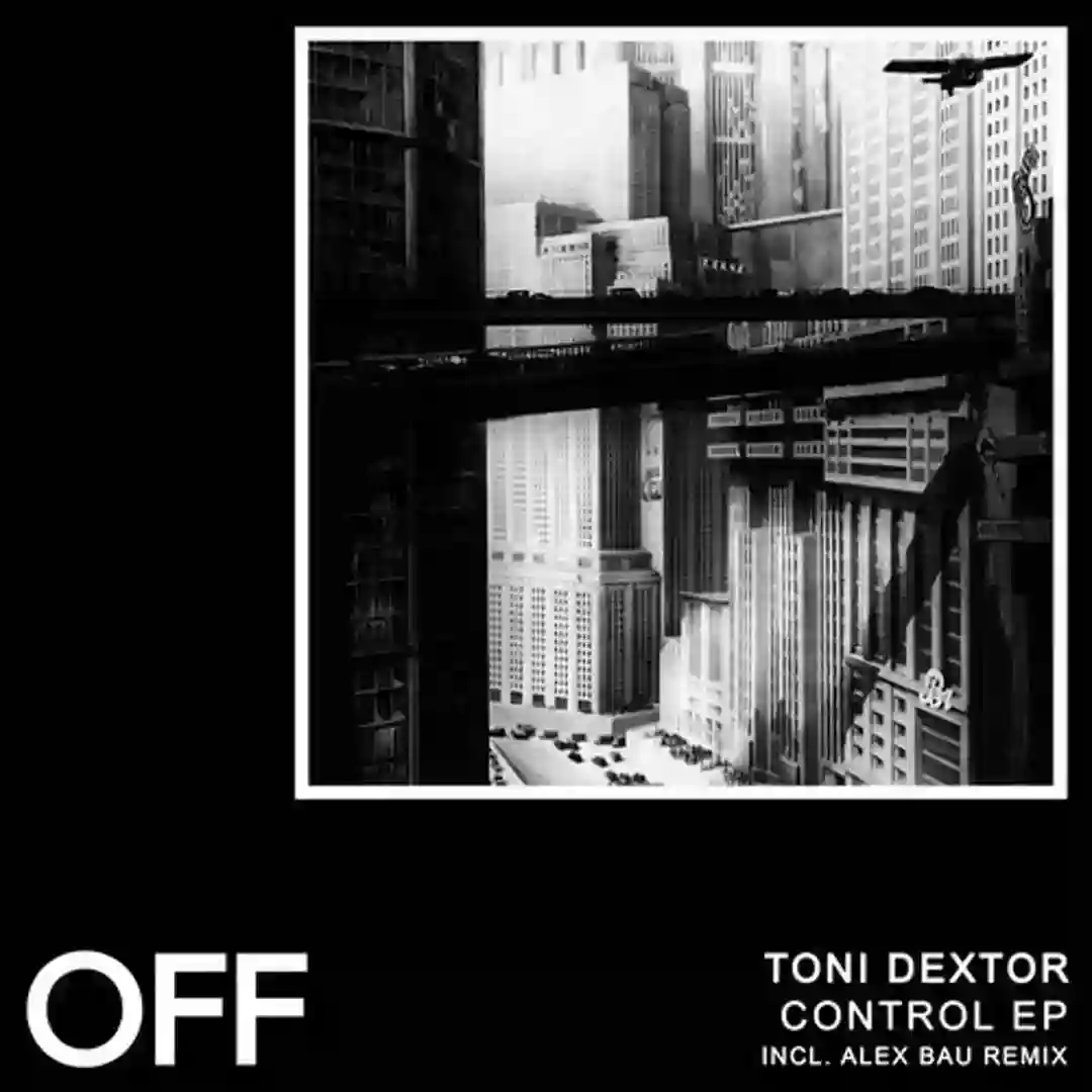 Discreet (Alex Bau Remix) cover