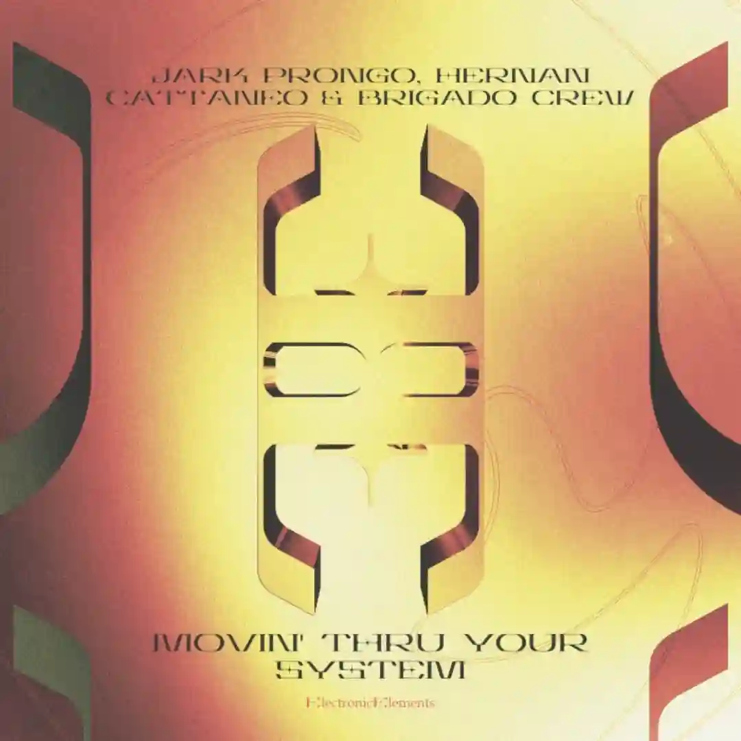 Movin' Thru Your System (Extended Mix) cover