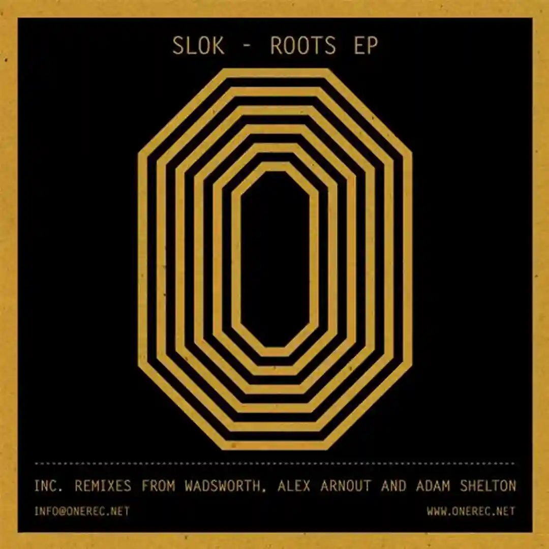 Roots (Kris Wadsworth Remix) cover