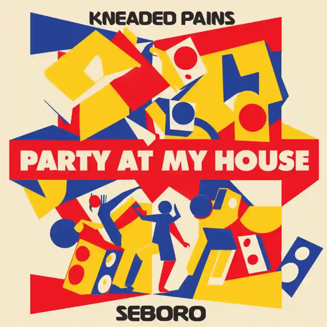 Party At My House cover
