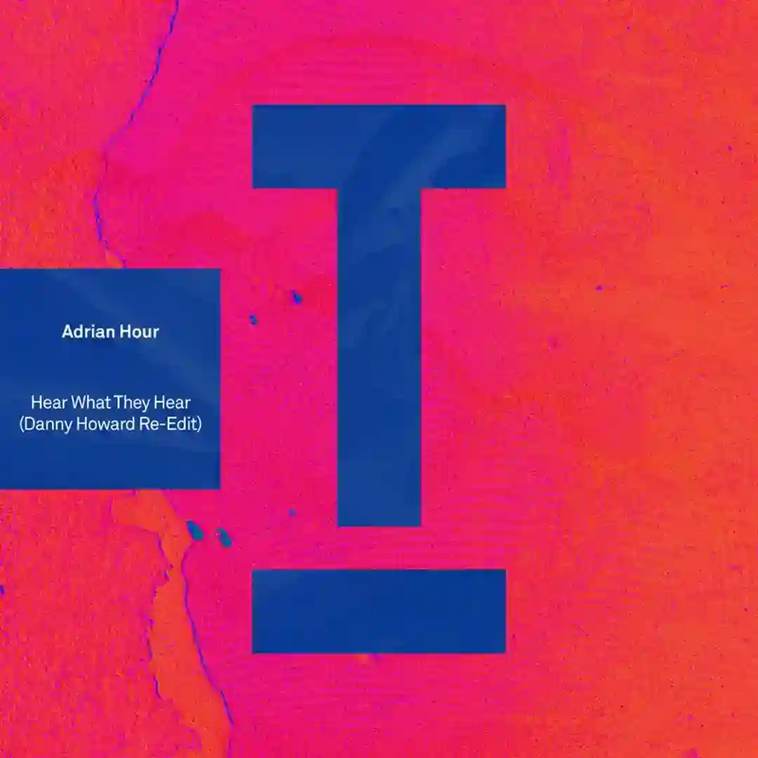 Hear What They Hear (Danny Howard Extended Re-Edit) cover